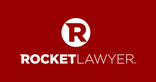 Rocket Lawyer Logo