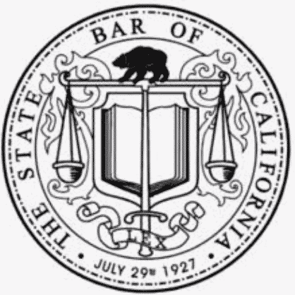 photo of the state bar of california seal